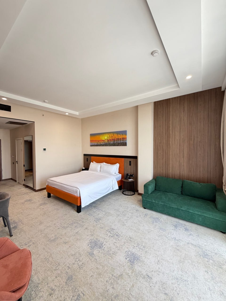 Superior King Room